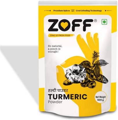 zoff Turmeric Powder