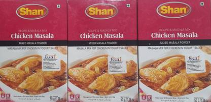 SHAN CHICKEN MASALA
