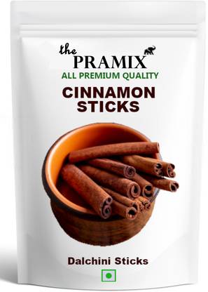 Pramix Cinnamon Sticks/Dalchini, Cassia Bark - 900g