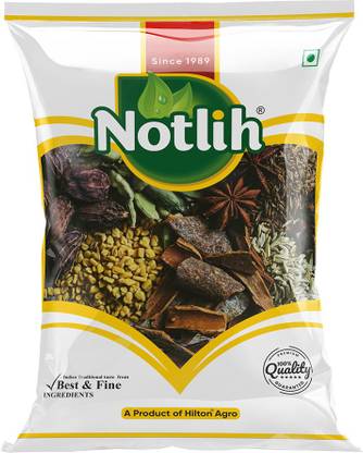 Notlih Whole Garam Masala Sabut Khada Masala 200g