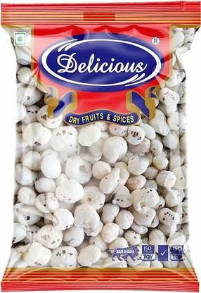 Delicious Phool Makhana (50G x Pack of 2)