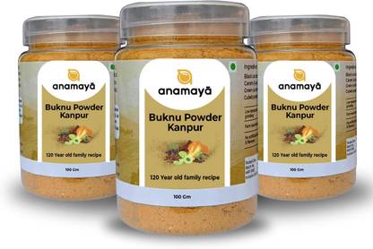 Anamaya Buknu Powder Kanpur|Straight from the streets of Kanpur|Seasoning