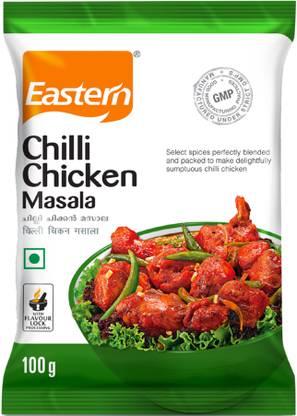 Eastern Chilli Chicken Masala