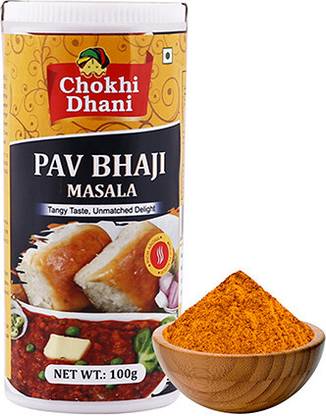 Chokhi Dhani Foods Pav Bhaji Masala 100gm