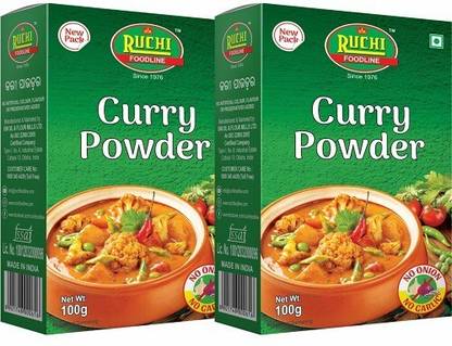 RUCHI Curry Powder