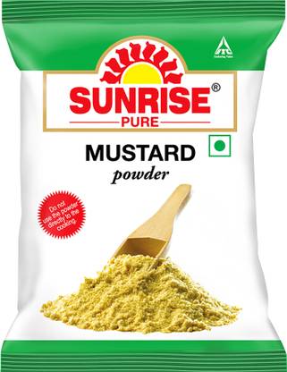 Sunrise Mustard Spice Powder