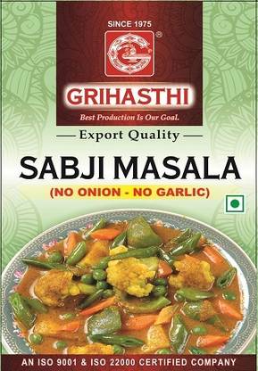 grihasthi Sabji Masala