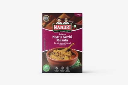 NANDRI Salem Naatu Kozhi Masala