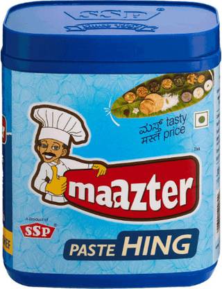 SSP Maazter Asafoetida/ Hing | Paste Form | Perungaya | Hingwa