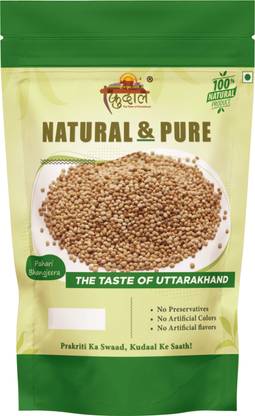 KUDAAL 100% Natural Bhangjeera|Bhangjira|Perilla Seeds|Premium Quality|No Additives