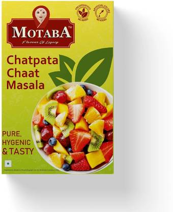 motaba masala Chatpata Chat Masala (100Grams)