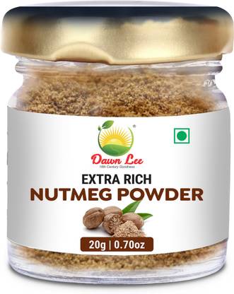Dawn Lee Nutmeg Powder Ground Jaiphal Seasoning Masala No Added Colours Jathikka Powder