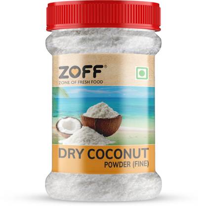 zoff Dry Coconut (Fine Powdered)