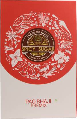SPICY SUGAR Pao Bhaji Masala