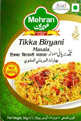 MEHRAN 6xx Tikka Biryani