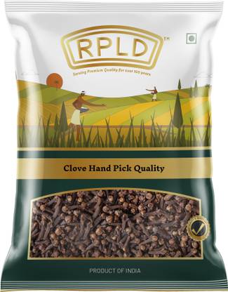 RPLD 100% Premium Lalpari Laung | Cloves | Reddish Thick Handpick Quality