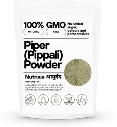 Nutrixia food PIPPER Powder Long Pepper (Pippali) Powder,Piper longum