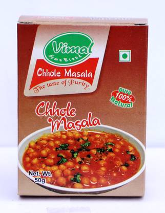 salarias vimal Cholle Masala