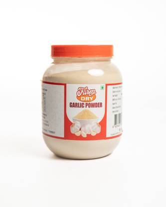 Farm Dry GARLIC Powder - 500 gm - Dehydrated