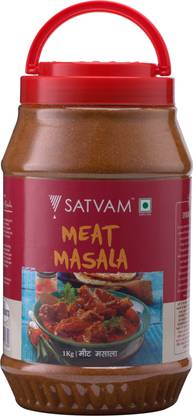 Satvam Meat Masala, 1kg Jar