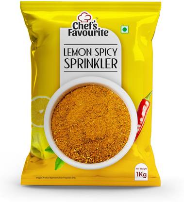 SS - CHEF'S FAVOURITE Lemon Spicy Sprinkler - Restaurants & Home