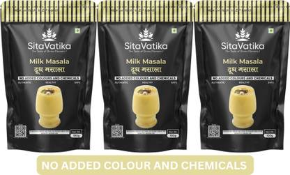 SITAVATIKA Milk Masala