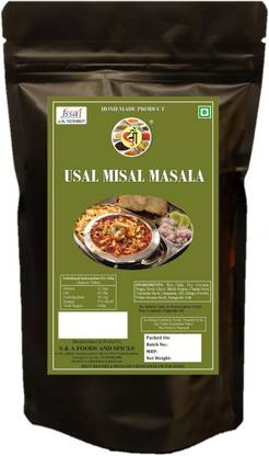 Sau USAL MISAL MASALA (SPROUT CURRY), PURE HOMEMADE PRODUCT