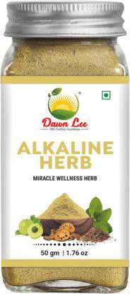 Dawn Lee Alkaline Herb Herbal Blend Miracle Wellness pH Balance Refreshening Energy Drink