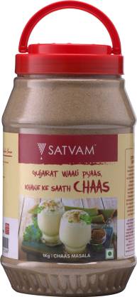 Satvam Chaas / Buttermilk Masala, 1kg Jar
