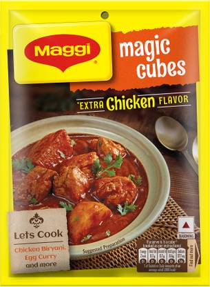 Maggi Magic Cubes Chicken Masala