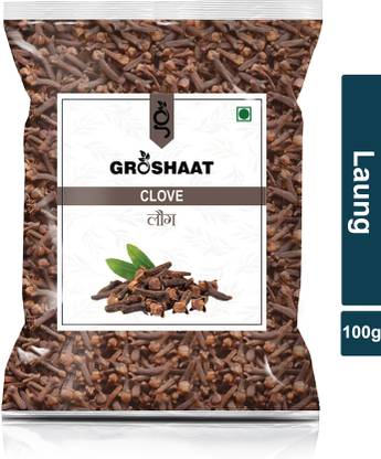 Groshaat Laung (Cloves)- 100gm Pack