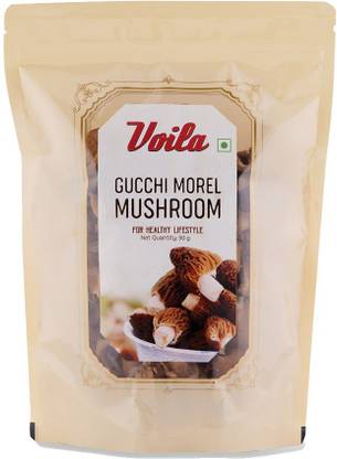 VOILA Morel Mushroom