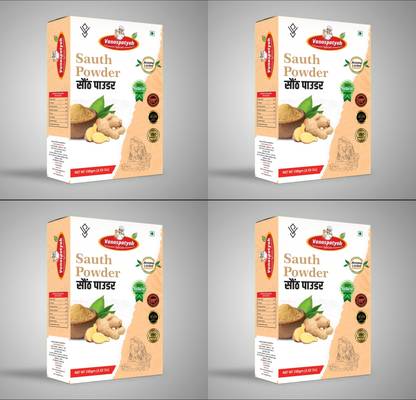 VANASPATYAH SAUTH POWDER PACK OF 4 100 GM