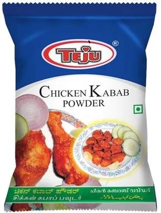 Teju 500 Gram * Pack of 4