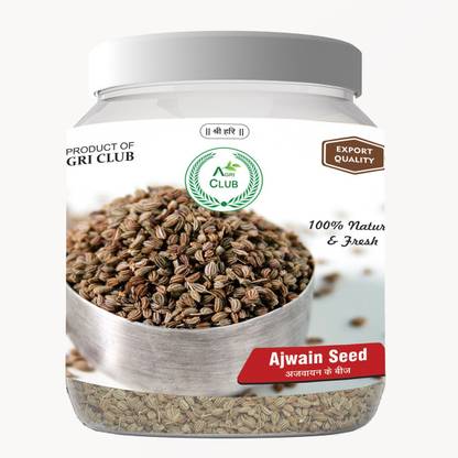 AGRI CLUB Ajwain 500gm/17.63oz