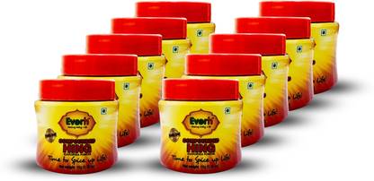 Everin Compounded Asafoetida Hing Powder Pack of 10 10gm each