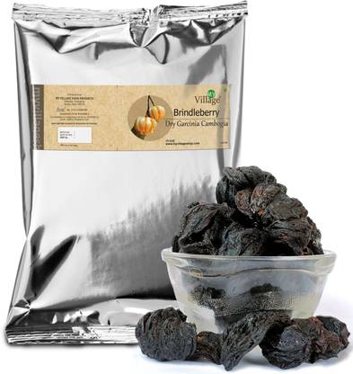 माय विलेज Malabar Tamarind / Kudampuli / Brindleberry / Garcinia Cambogia / Goraka