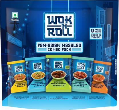 Wok N Roll PN-ASN-MSLA-CMBO-PCK