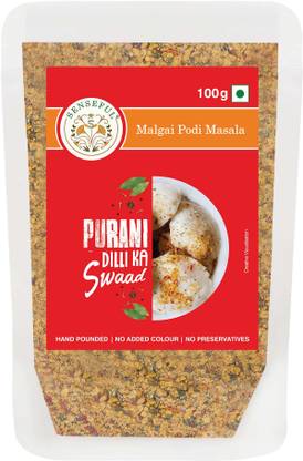 SENSEFUL Malgai Podi Masala