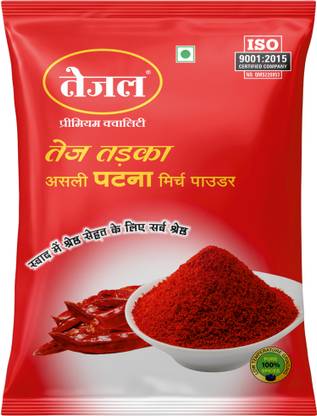 TEJAL BRAND Patna Teekhi Mirch 500G