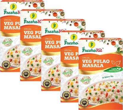 Freshokit Veg Pulao Masala
