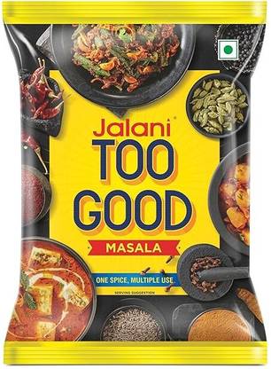 Jalani Too Good Masala | One Spice, Multiple Use|Use with all type of Food preparations