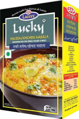 Lucky Haleem/ Khichada Masala