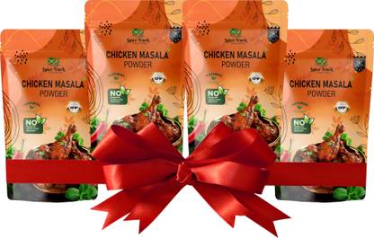Spice Truck Chicken Masala Powder [NO Preservatives, NO Additives] 100% Natural