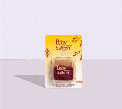 Baby brand saffron 5g kesar (pack of 1)