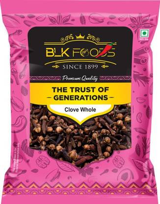 BLK FOODS Select Clove Whole (Laung)