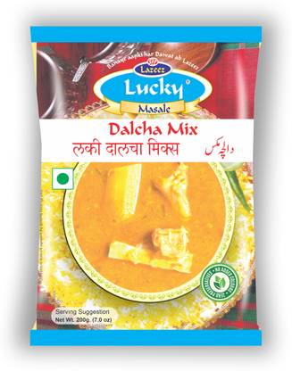 Lucky Dalcha Mix 200g.