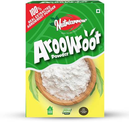 Nutriarrow Arrowroot Powder 500g | Koova Podi | Gluten Free