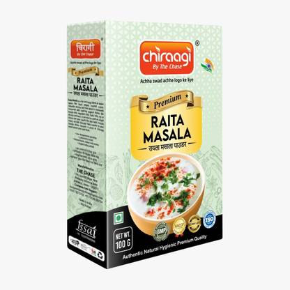 CHIRAAGI RAITA MASALA