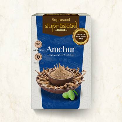 Suprasaad Amchur Powder 100 gms - Pack of 1